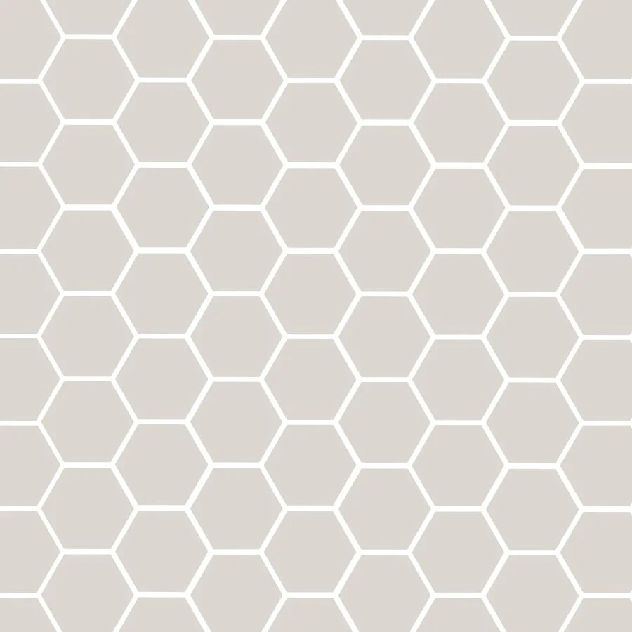 Hexagonal pattern